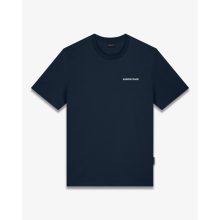 FW25 T-Shirt Oval Backprint Filou CLII. - Navy