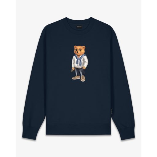 FW25 Pullover Filou CLII. - Navy