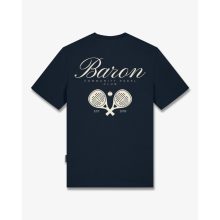 FW25 T-Shirt Filou CXXXII., Padel Club - Navy Blue