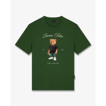 FW25 T-Shirt Filou CIX. Baron’s Social Club - Forest green