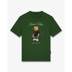 FW25 T-Shirt Filou CIX. Baron’s Social Club - Forest green