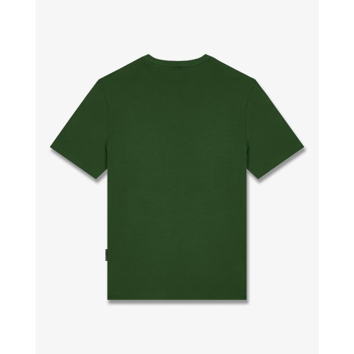 FW25 T-Shirt Filou CIX. Baron’s Social Club - Forest green