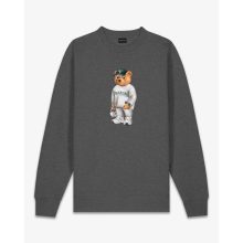 FW25 Pullover Filou CXLVII. - Stone Grey