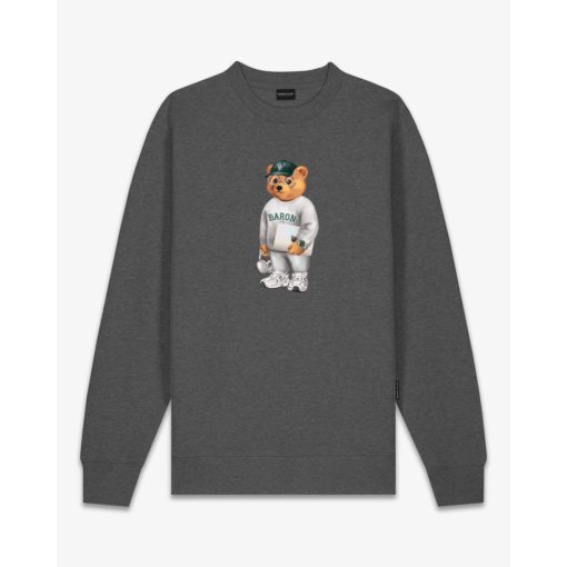 FW25 Pullover Filou CXLVII. - Stone Grey