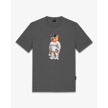 FW25 T-Shirt Filou CXLVII. - Stone grey