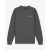 FW25 Pullover Oval Backprint Filou CLI. - Stone Grey