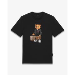 FW25 T-Shirt Filou CLI. - Black
