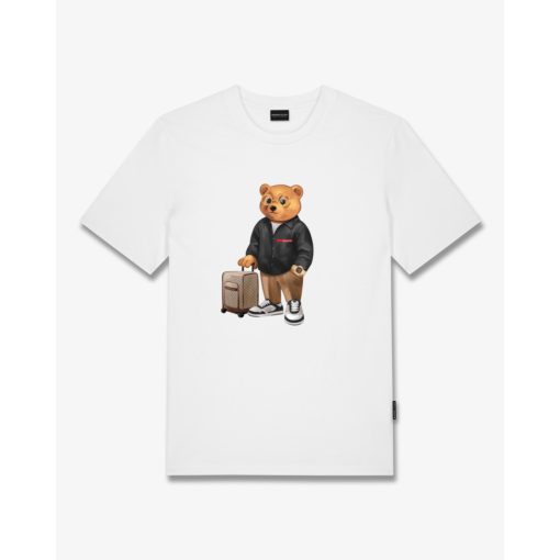 FW25 T-Shirt Filou CLI. - White