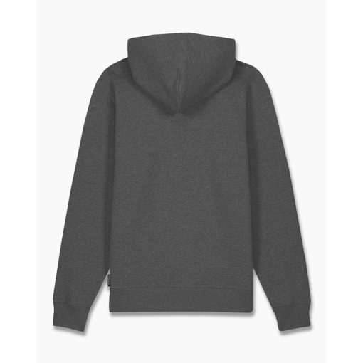 FW25 Hoodie Filou CLI. - Stone Grey