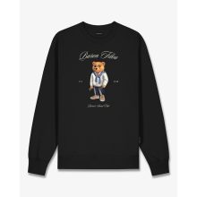 FW25 Pullover Filou CLII. Baron’s Social Club - Black