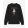 FW25 Pullover Filou CLII. Baron’s Social Club - Black