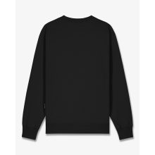 FW25 Pullover Filou CLII. Baron’s Social Club - Black