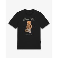 FW25 T-Shirt Filou CXLVI. Baron’s Social Club - Black
