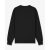 FW25 Chestprint Pullover Filou CXLVI. - Black