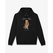 FW25 Hoodie Filou CXLVI. Baron’s Social Club - Black