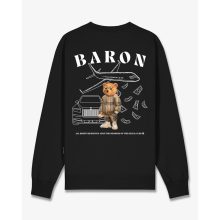 FW25 Pullover Filou CXLVIII. BARON - Black