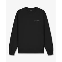 FW25 Pullover Filou CXLVIII. BARON - Black