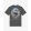 FW25 T-Shirt Oval Backprint Filou CLI. - Stone Grey