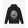 FW25 Hoodie Oval Backprint Filou CLI. - Black