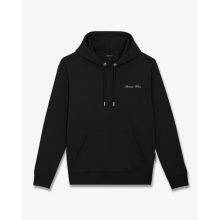 FW25 Hoodie Backprint Filou CLI. BARON - Black