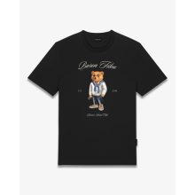 FW25 T-Shirt Filou CLII. Baron’s Social Club - Black