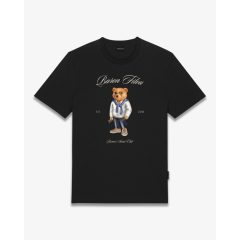 FW25 T-Shirt Filou CLII. Baron’s Social Club - Black