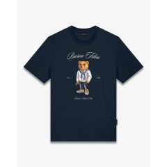 FW25 T-Shirt Filou CLII. Baron’s Social Club - Navy