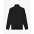 FW25 Half-Zip Filou CXLVII. - Black