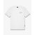 FW25 T-Shirt Oval Backprint Filou CXLVII. - White
