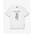 FW25 T-Shirt Filou CLII. Backprint Sketch - White