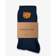 FW25 Essential Socks -  Navy