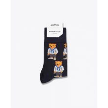 FW25 Knit Socks - Filou CLII. - Navy blue
