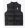 FW25 Puffer Vest Filou CLII. - Black