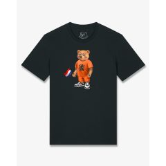 Organic T-Shirt Filou CLXI.- Black