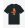 Organic T-Shirt Filou CLXI.- Black
