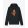 Organic Hoodie Filou CLXI. - Black