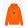 Organic Hoodie Filou CLXI. - Orange