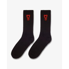 5-Pack Signature Sport Socks - Black