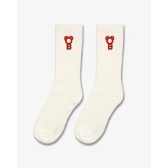 5-Pack Signature Sport Socks - Off-White