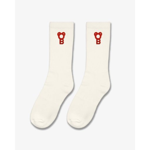 5-Pack Signature Sport Socks - Off-White
