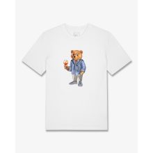 Organic T-Shirt Filou CXLIV. - White