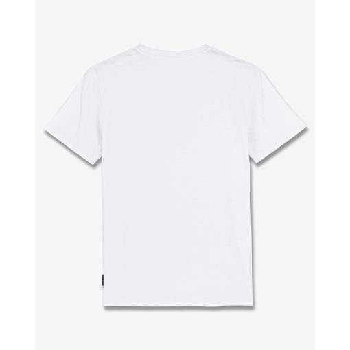 Organic T-Shirt Filou CXLIV. - White