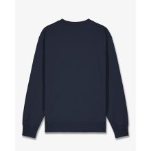 Organic Pullover Filou CXLIV. - Navy Blue