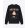 Embroidered Pullover Filou CXXXV. APRÈS SKI CLUB - Black