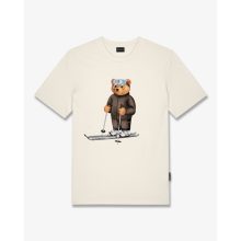 T-Shirt Filou CVIII. - Off-White