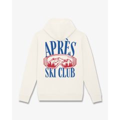 Backprint Hoodie APRÈS SKI CLUB - Off-White