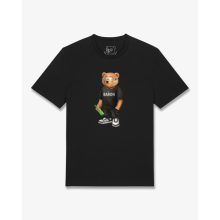 Organic T-Shirt Filou CLXXV. - Black