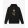 Organic Hoodie Filou CLXXV. - Black