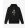 Organic Hoodie Filou CLXXVII. - Black