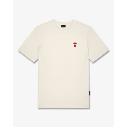 Signature T-Shirt - Off-White
